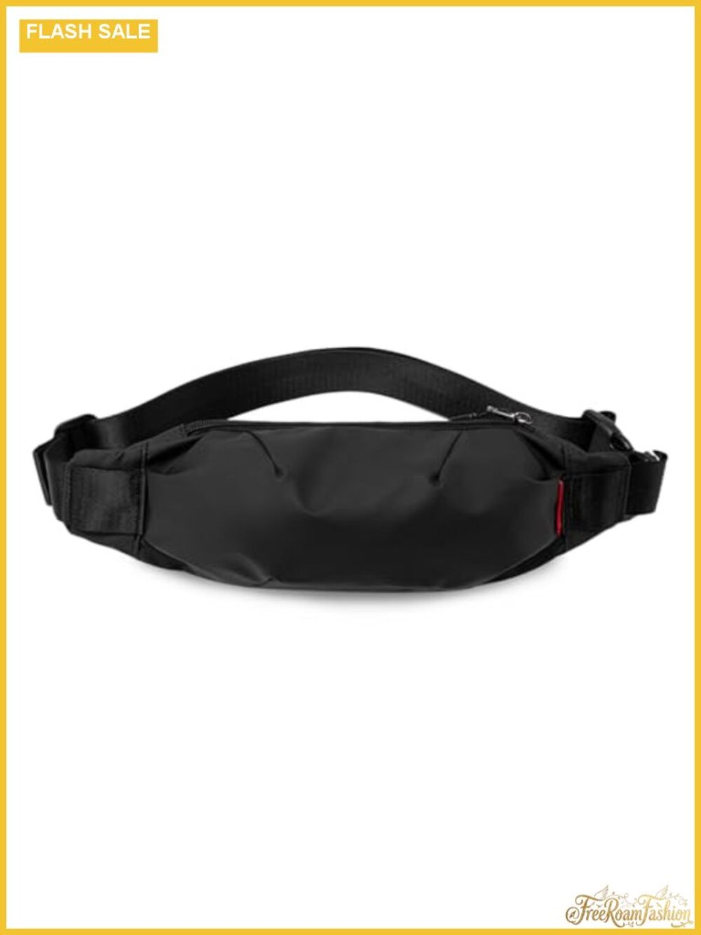 Waterproof Chest Pack Crossbody Sling Bag Lightweight Polyester Travel Outdoor